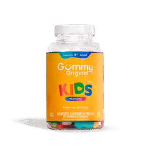 1 - Gummy kids - Mix Frutas