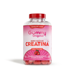 Gummy® Creatina Morango 315g