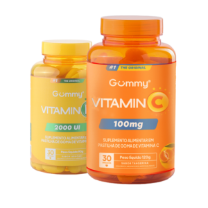 Kit Gummy® Imunidade Plus