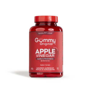 1 - Gummy Vinagre de Maçã