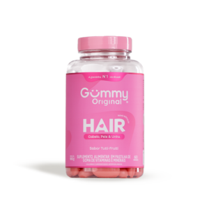 1 - Gummy® Hair - Tutti-Frutti 180g