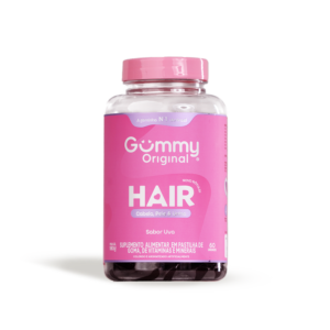 1 - Gummy® Hair Uva - 180g
