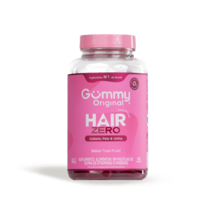 1 - Gummy Hair® ZERO - 180 g