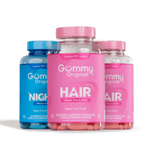 Kit Gummy® Beleza e Sono