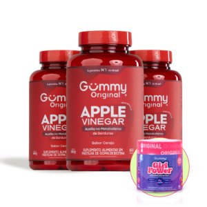 Kit Gummy® Metabolismo e Energia