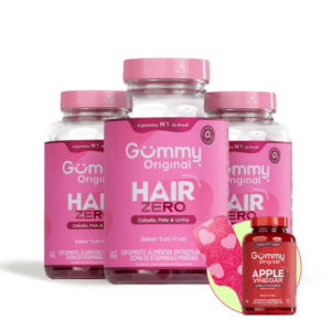 Kit Gummy® Beleza e Metabolismo