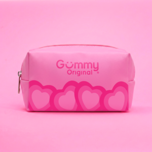Necessaire Coração Gummy®