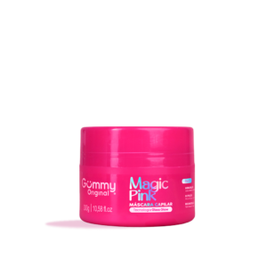 1 - Gummy® Máscara Capilar 300g