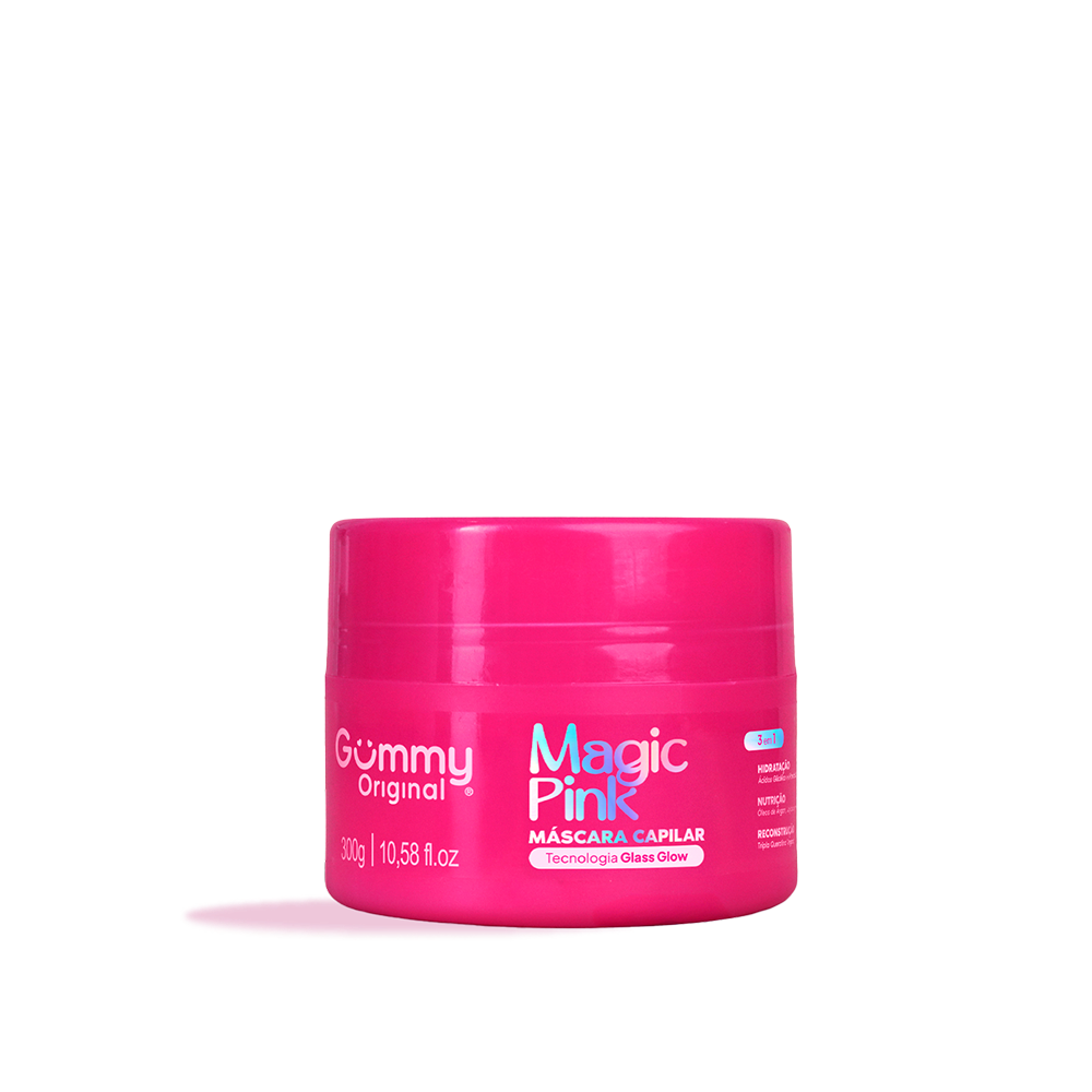 1 - Gummy® Máscara Capilar 300g