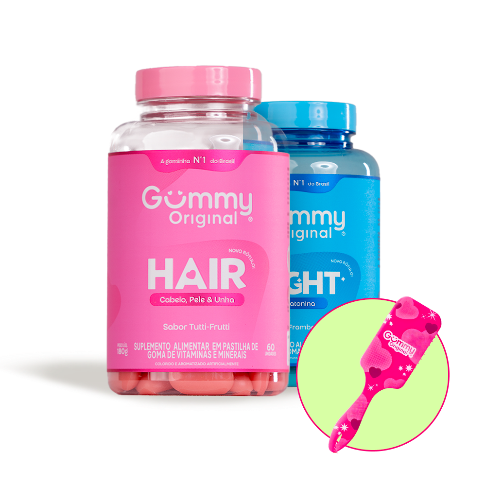 Kit Gummy® Beleza Noturna - Imagem 2