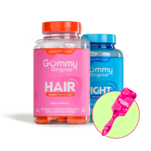 Kit Gummy® Beleza Noturna