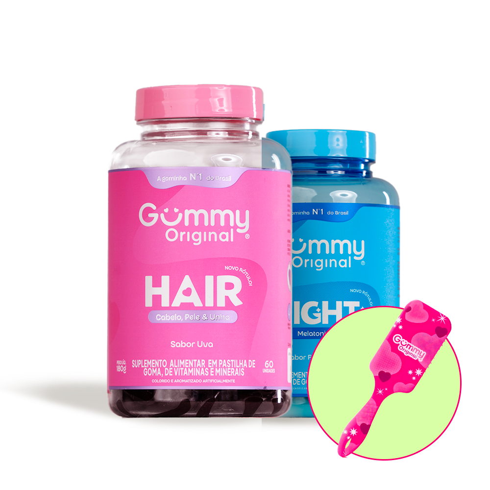 Kit Gummy® Beleza Noturna - Imagem 11