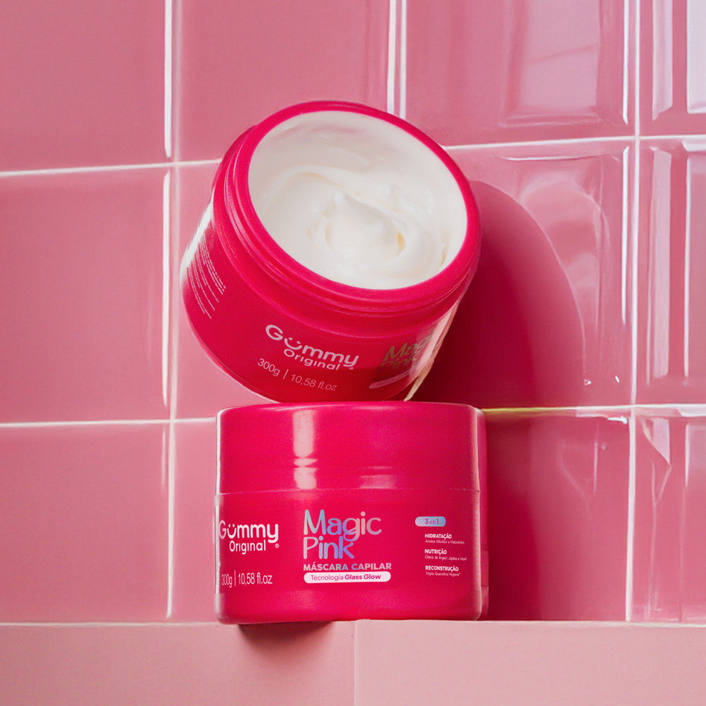1 - Gummy® Máscara Capilar 300g - Imagem 2