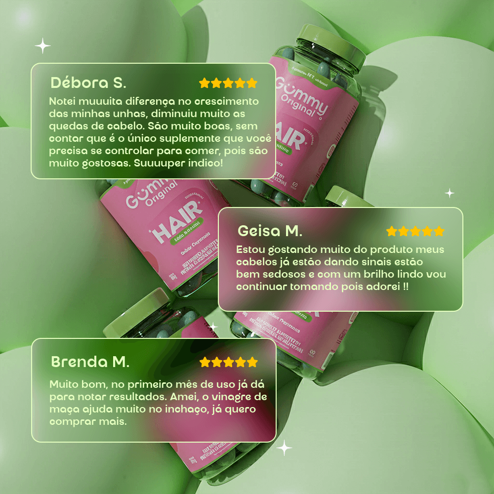 Kit Gummy® Beleza Noturna - Imagem 6