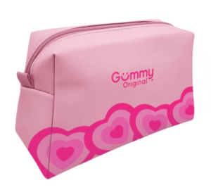 🎁 Necessaire Coração Gummy® (100% off)